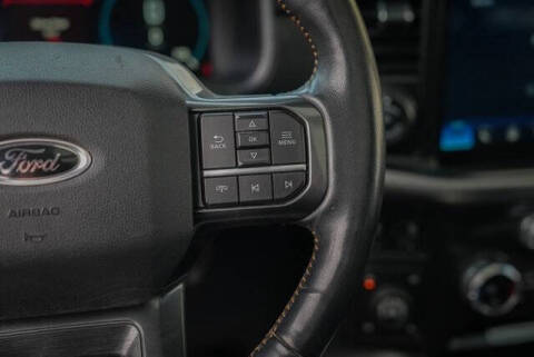 2021 Ford F-150 Tremor