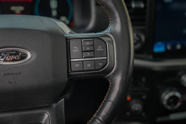 2021 Ford F-150 Tremor