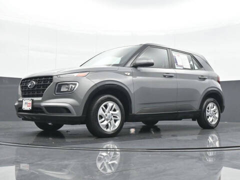 2022 Hyundai Venue SE