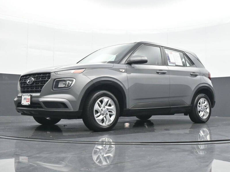 2022 Hyundai Venue SE