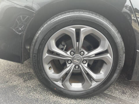 2017 Honda Accord Sport Special Edition