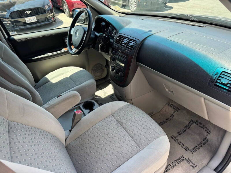 2005 Chevrolet Uplander