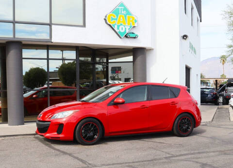 2013 Mazda MAZDA3 i Touring