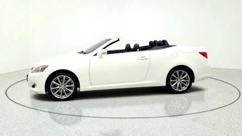 2013 Lexus IS 250C