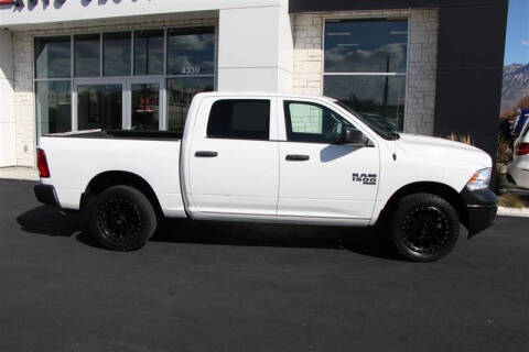 2019 RAM 1500 Classic Tradesman