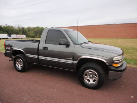 1999 Chevrolet Silverado 1500