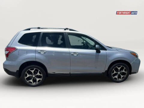 2016 Subaru Forester 2.0XT Touring