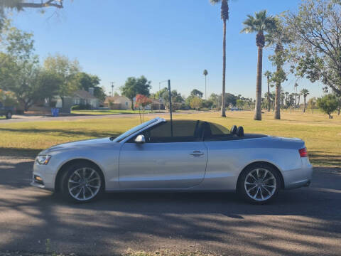 2014 Audi A5 2.0T quattro Premium Plus