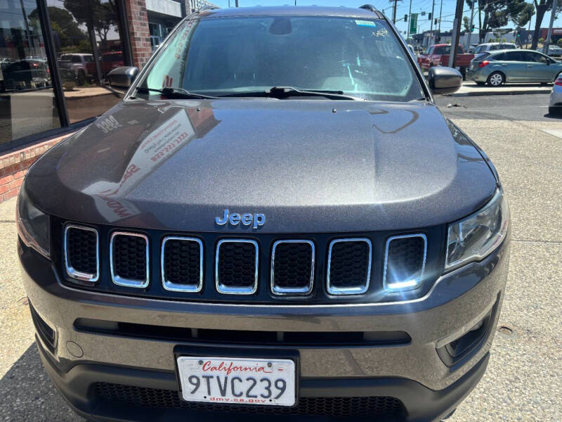 2020 Jeep Compass Latitude