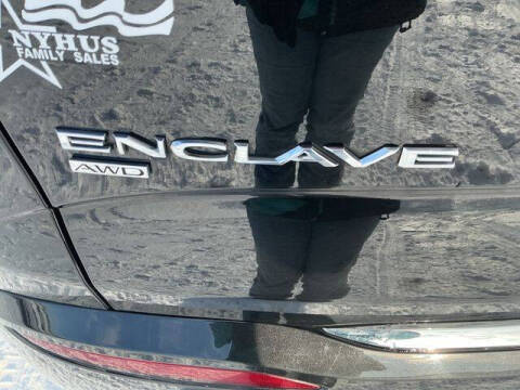 2022 Buick Enclave Essence