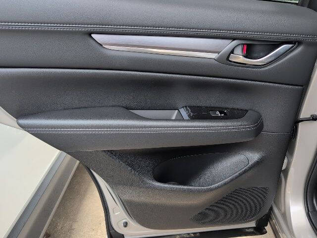 2025 Mazda CX-5 2.5 S Premium Plus