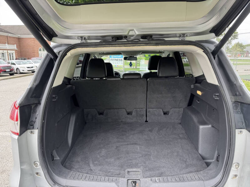 2013 Ford Escape SEL