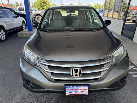 2013 Honda CR-V LX