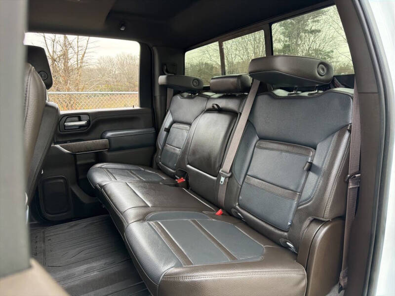 2022 GMC Sierra 2500HD