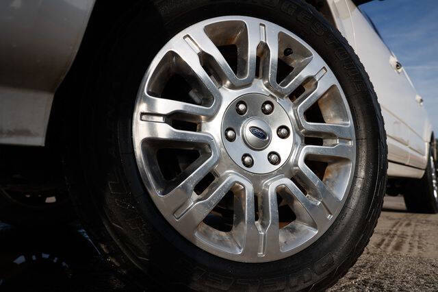 2014 Ford Expedition EL Limited