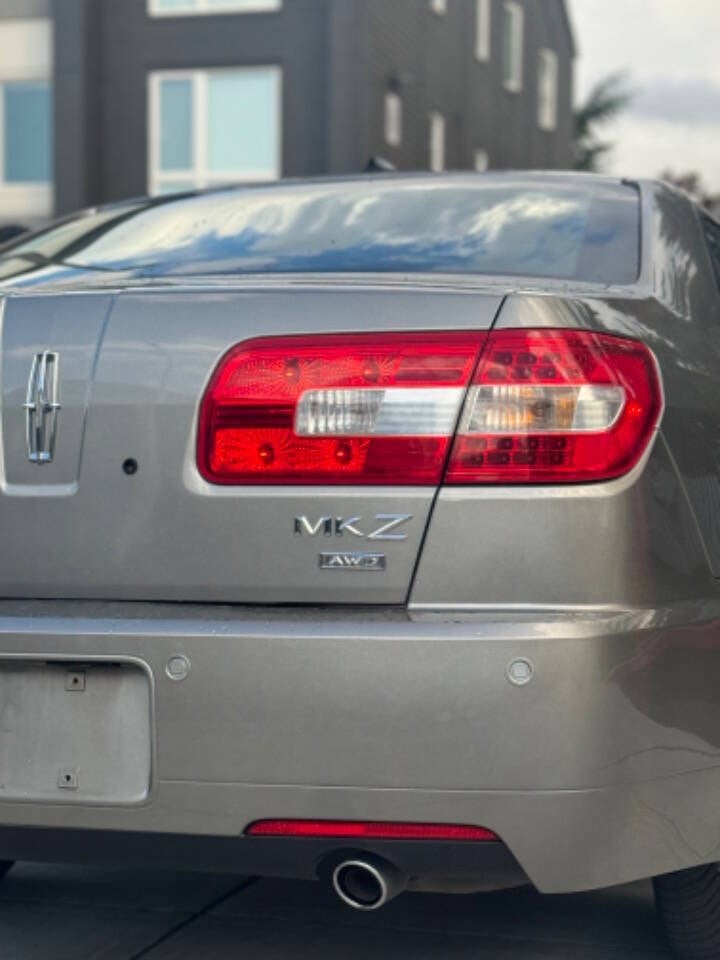 2008 Lincoln MKZ for sale at Advanced Premier Auto Portland in Portland, OR