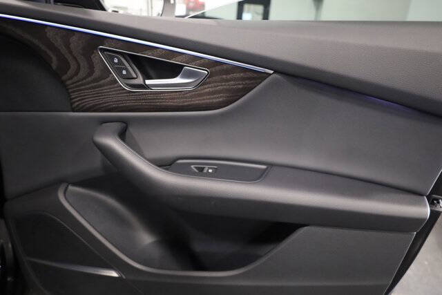 2021 Audi Q8 quattro Prestige 55 TFSI