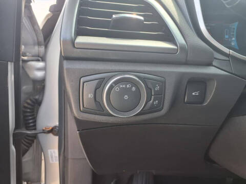 2014 Ford Fusion Hybrid Titanium