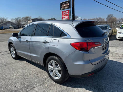2013 Acura RDX
