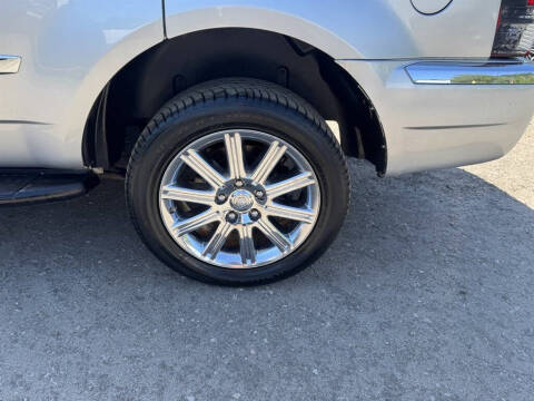 2007 Chrysler Aspen Limited