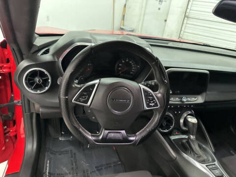 2017 Chevrolet Camaro SS