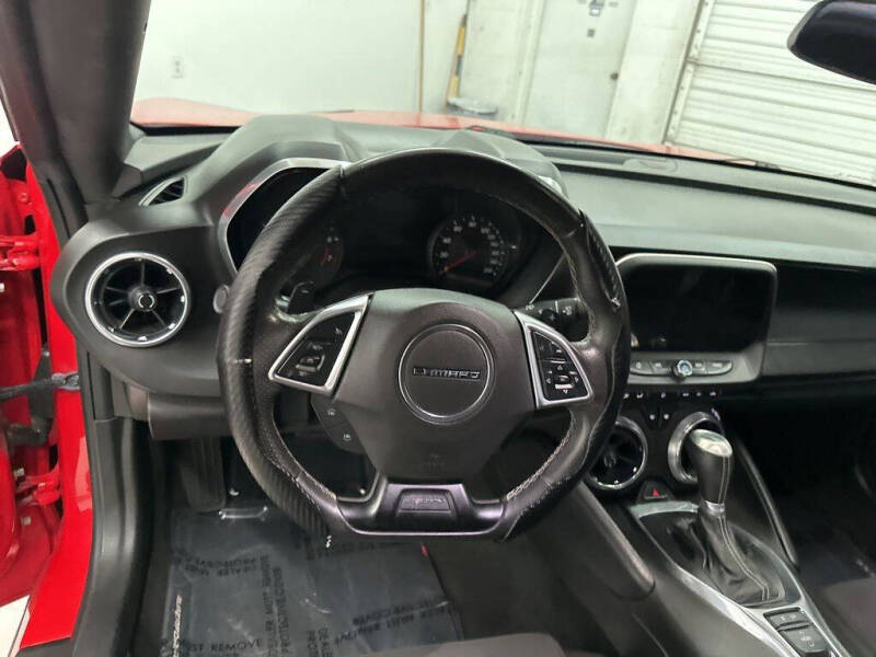 2017 Chevrolet Camaro SS