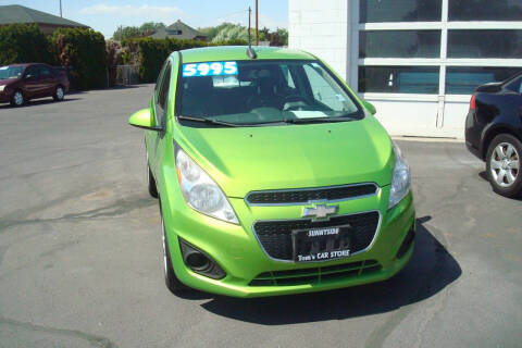 2015 Chevrolet Spark LS CVT