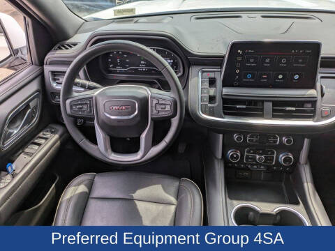 2023 GMC Yukon SLT