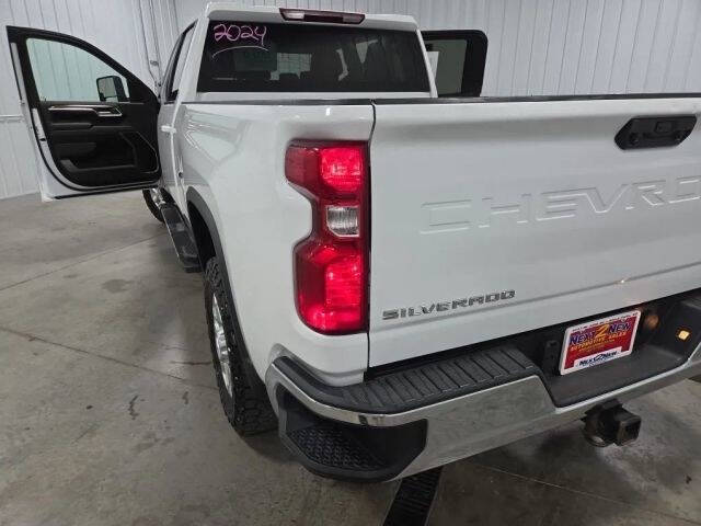 2024 Chevrolet Silverado 2500HD