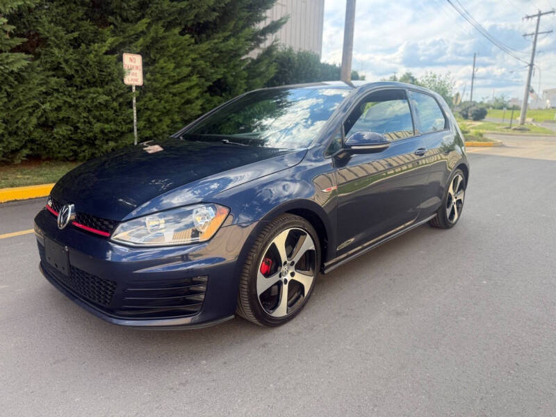 2015 Volkswagen Golf GTI S