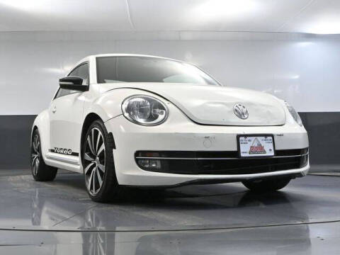 2012 Volkswagen Beetle