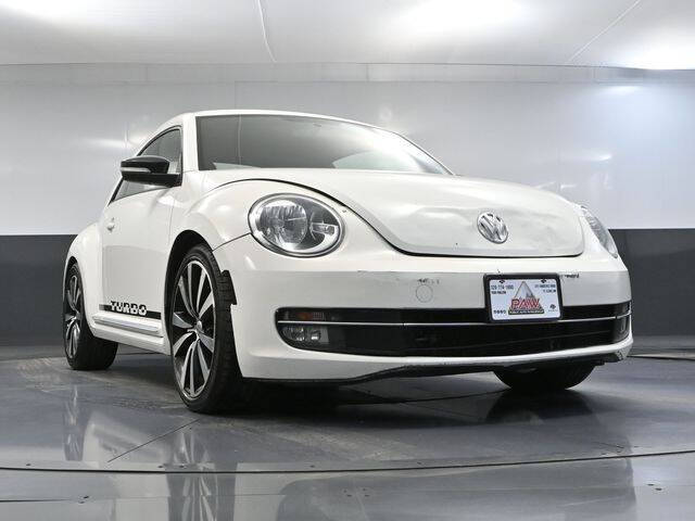 2012 Volkswagen Beetle
