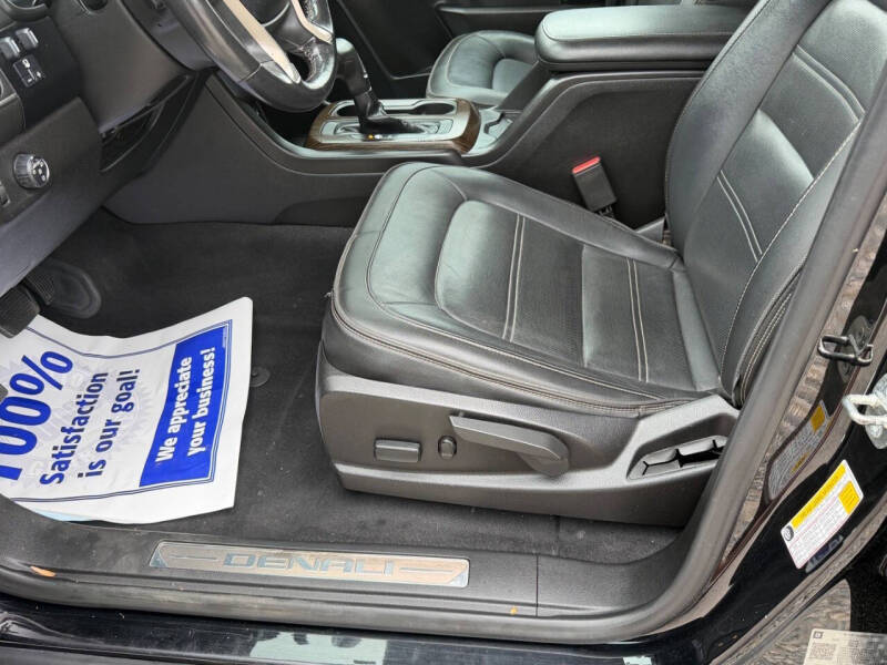 2019 GMC Canyon Denali