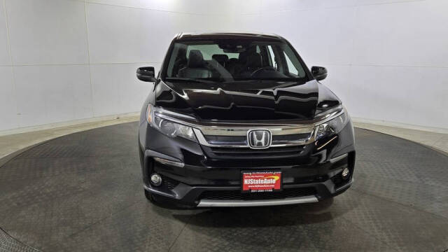 2022 Honda Pilot for sale at NJ Car Buyer in Jersey City, NJ