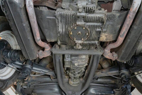 1976 Volkswagen Beetle