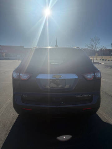 2016 Chevrolet Traverse LT