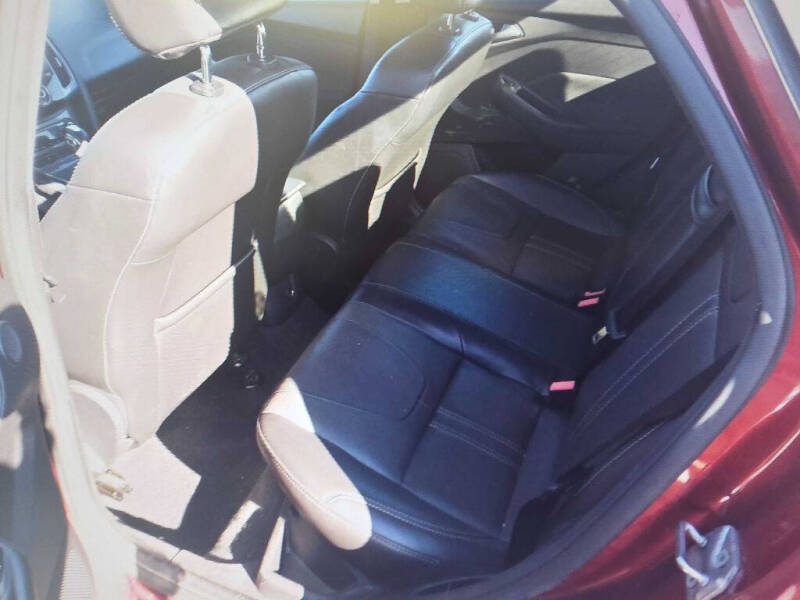2013 Ford Focus Titanium
