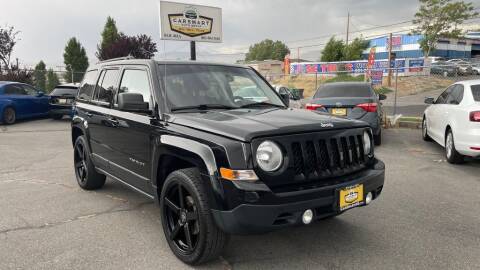 2014 Jeep Patriot for sale at CarSmart Auto Group in Murray UT
