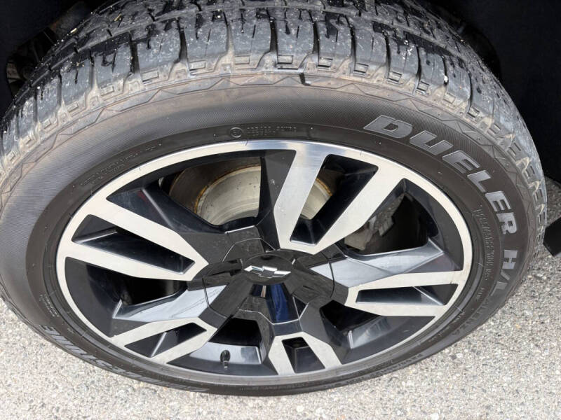 2019 Chevrolet Tahoe Premier