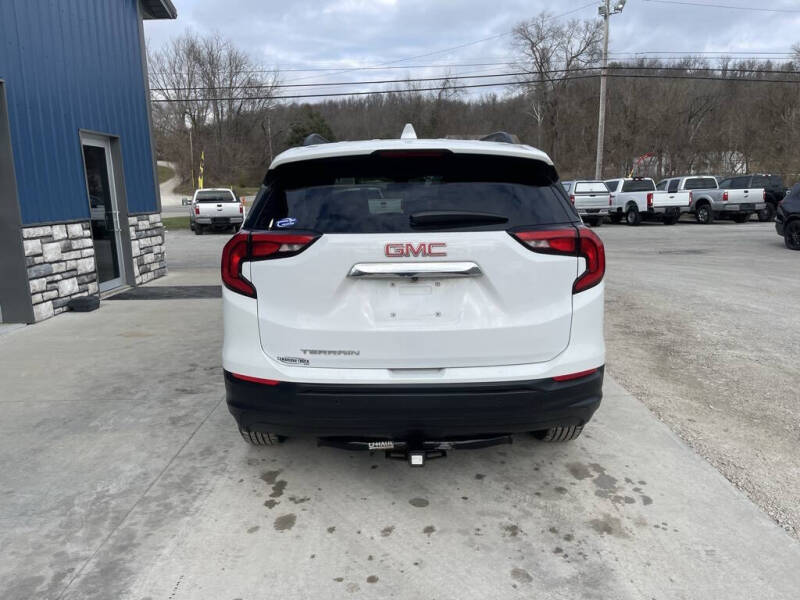 2020 GMC Terrain SLE