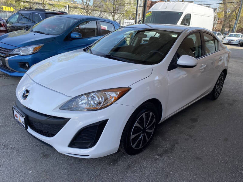 2010 Mazda MAZDA3
