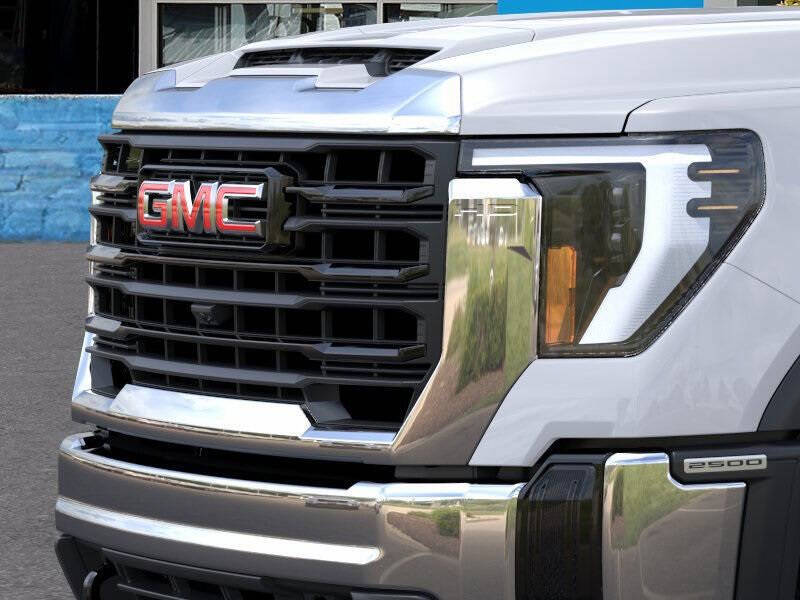 2026 GMC Sierra 2500HD