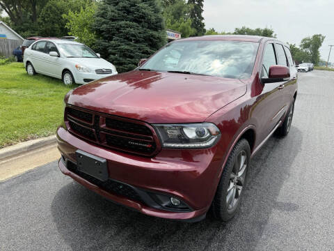 2018 Dodge Durango GT