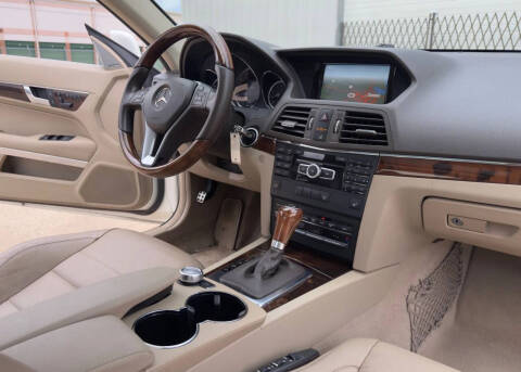 2013 Mercedes-Benz E-Class E 350