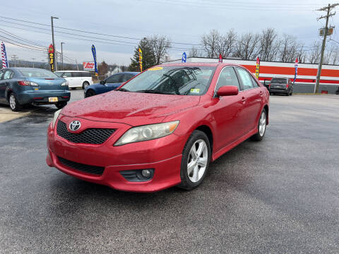 2011 Toyota Camry for sale at Credit Connection Auto Sales Dover in Dover PA