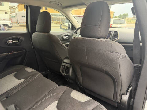 2014 Jeep Cherokee Latitude