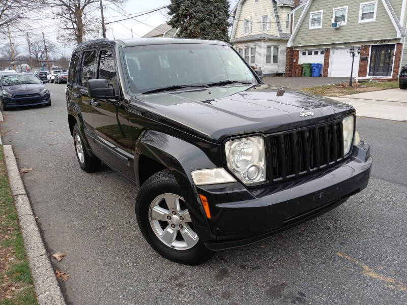 2011 Jeep Liberty for sale at K and S motors corp in Linden NJ