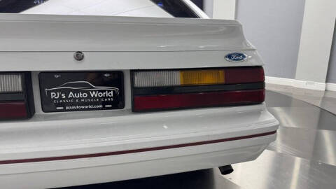 1984 Ford Mustang GT