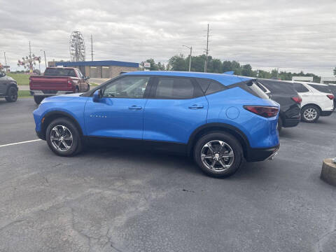 2025 Chevrolet Blazer LT