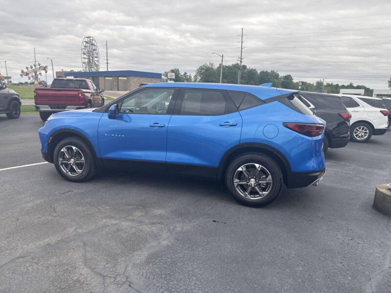 2025 Chevrolet Blazer LT